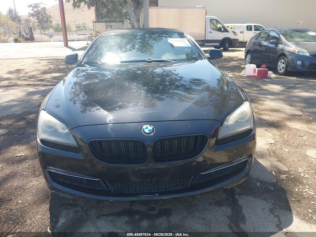 WBALW7C57ED595955 2014 BMW 640I photo no. 12