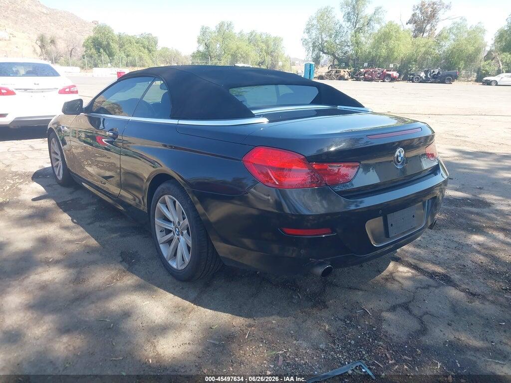 WBALW7C57ED595955 2014 BMW 640I photo no. 3