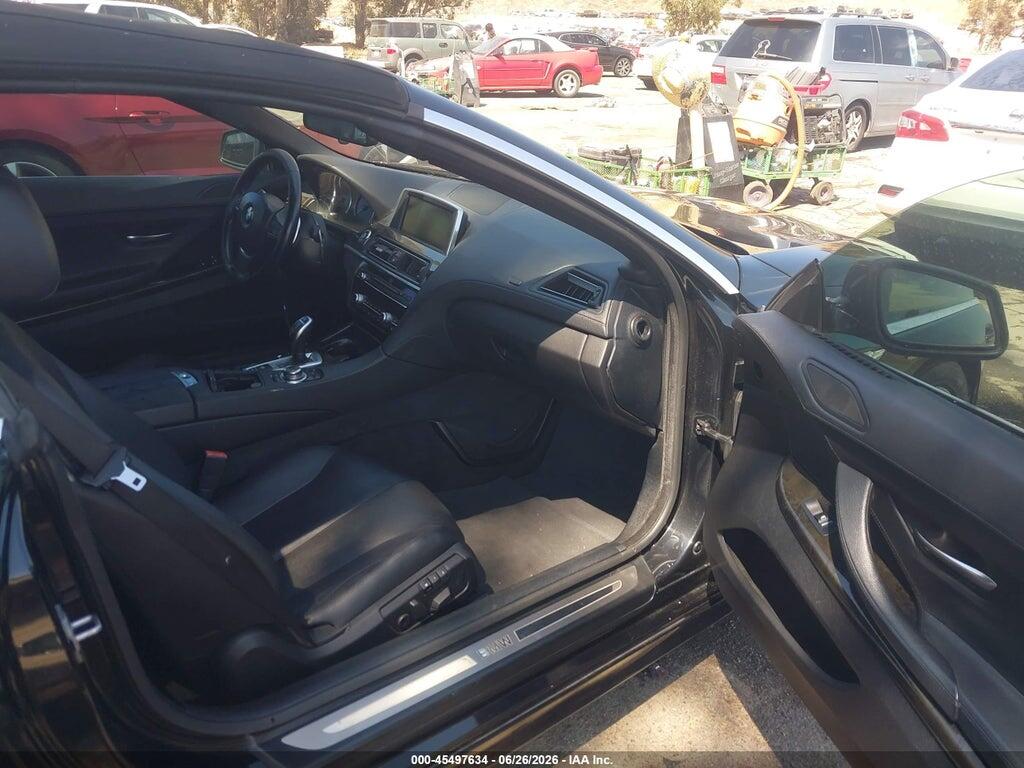 WBALW7C57ED595955 2014 BMW 640I photo no. 5