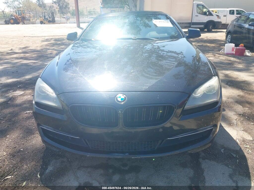 WBALW7C57ED595955 2014 BMW 640I photo no. 6