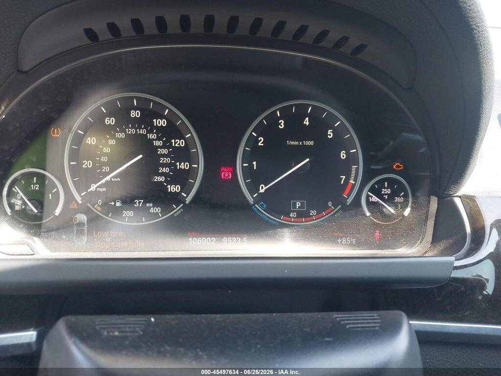 WBALW7C57ED595955 2014 BMW 640I photo no. 7
