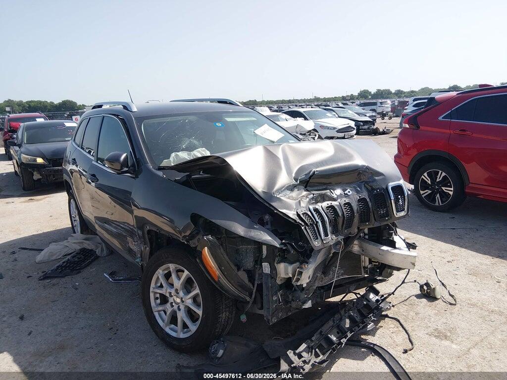 1C4PJLCB6EW305470 2014 JEEP CHEROKEE photo no. 1