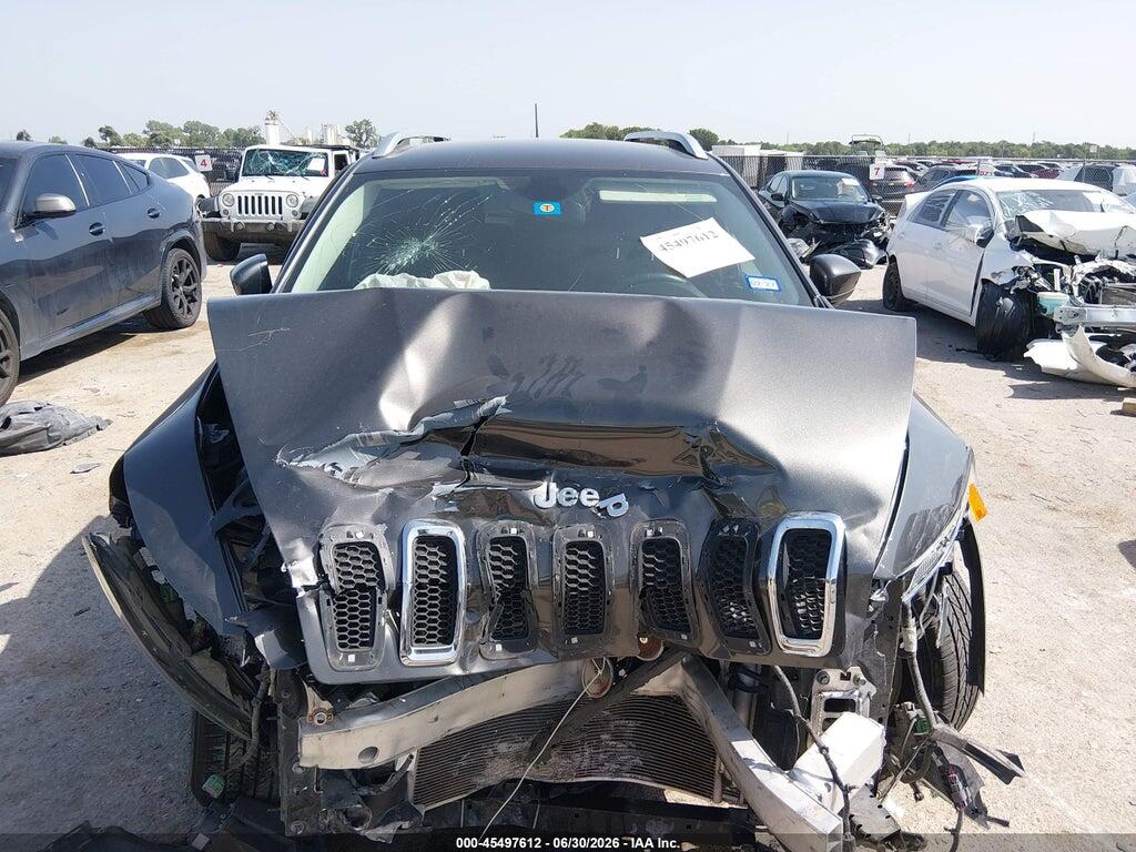 1C4PJLCB6EW305470 2014 JEEP CHEROKEE photo no. 11