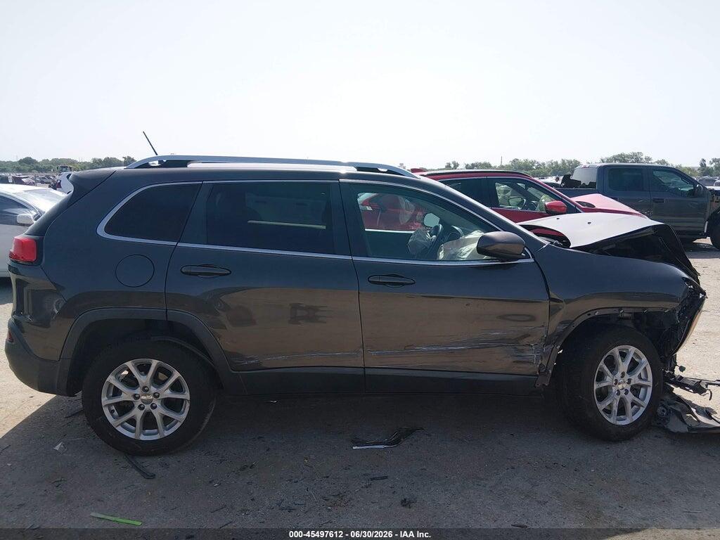 1C4PJLCB6EW305470 2014 JEEP CHEROKEE photo no. 12