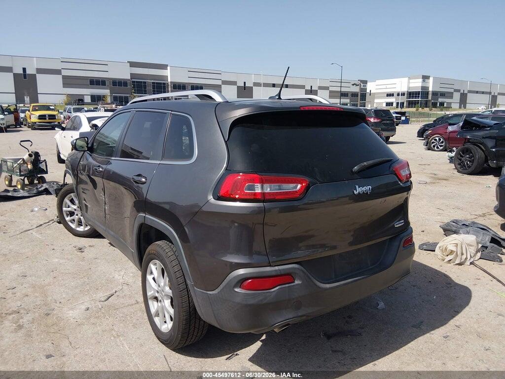 1C4PJLCB6EW305470 2014 JEEP CHEROKEE photo no. 3