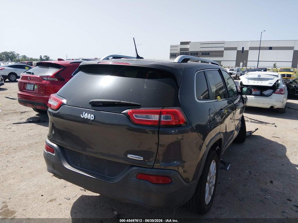 1C4PJLCB6EW305470 2014 JEEP CHEROKEE photo no. 4
