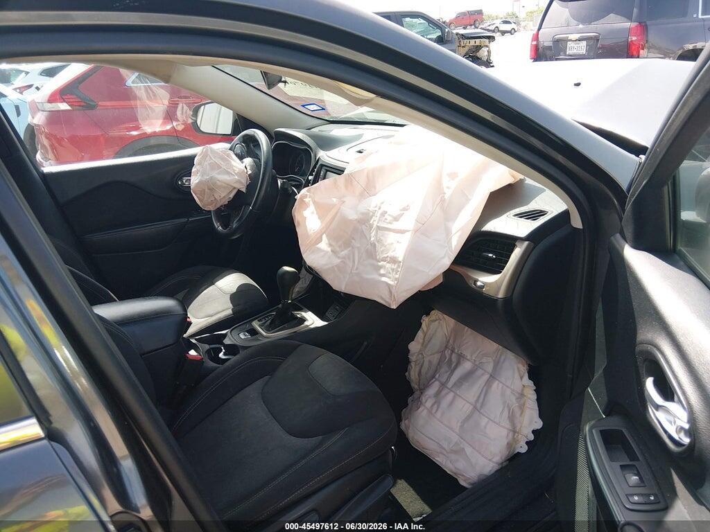 1C4PJLCB6EW305470 2014 JEEP CHEROKEE photo no. 5