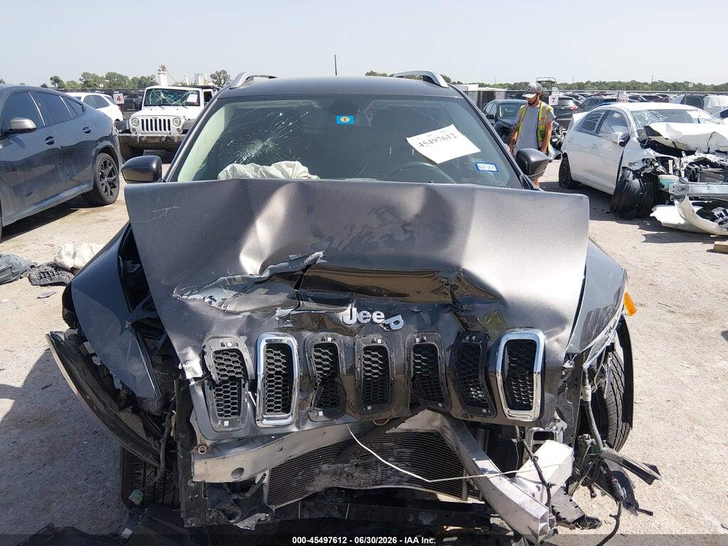 1C4PJLCB6EW305470 2014 JEEP CHEROKEE photo no. 6