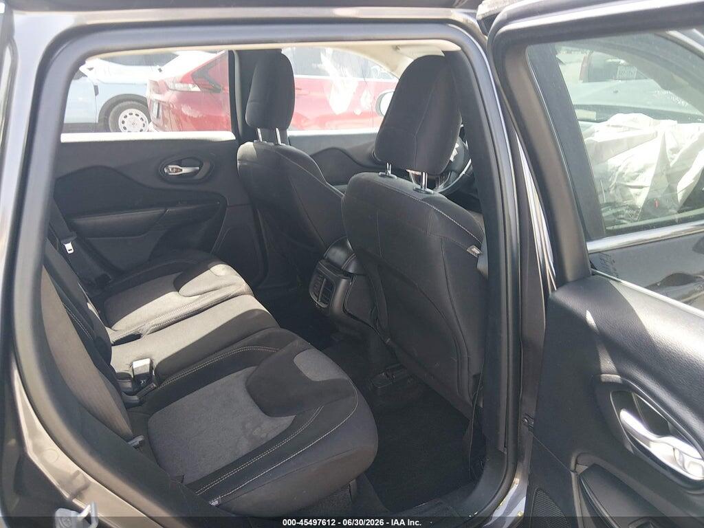 1C4PJLCB6EW305470 2014 JEEP CHEROKEE photo no. 8