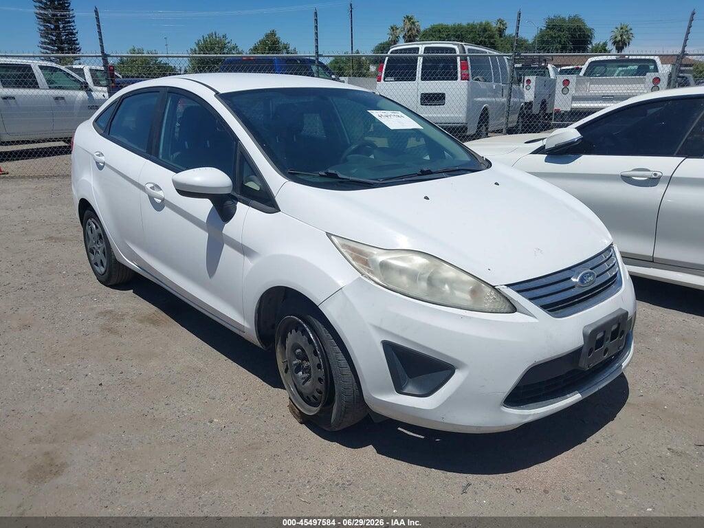 3FADP4BJ3BM204971 2011 FORD FIESTA photo no. 1