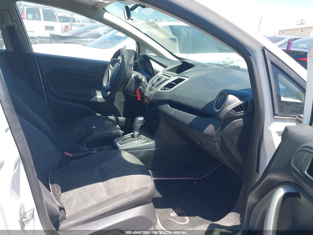 3FADP4BJ3BM204971 2011 FORD FIESTA photo no. 5