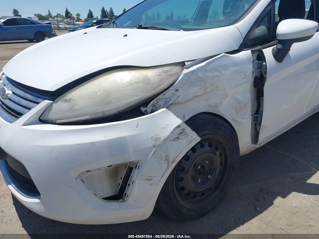 3FADP4BJ3BM204971 2011 FORD FIESTA photo no. 6