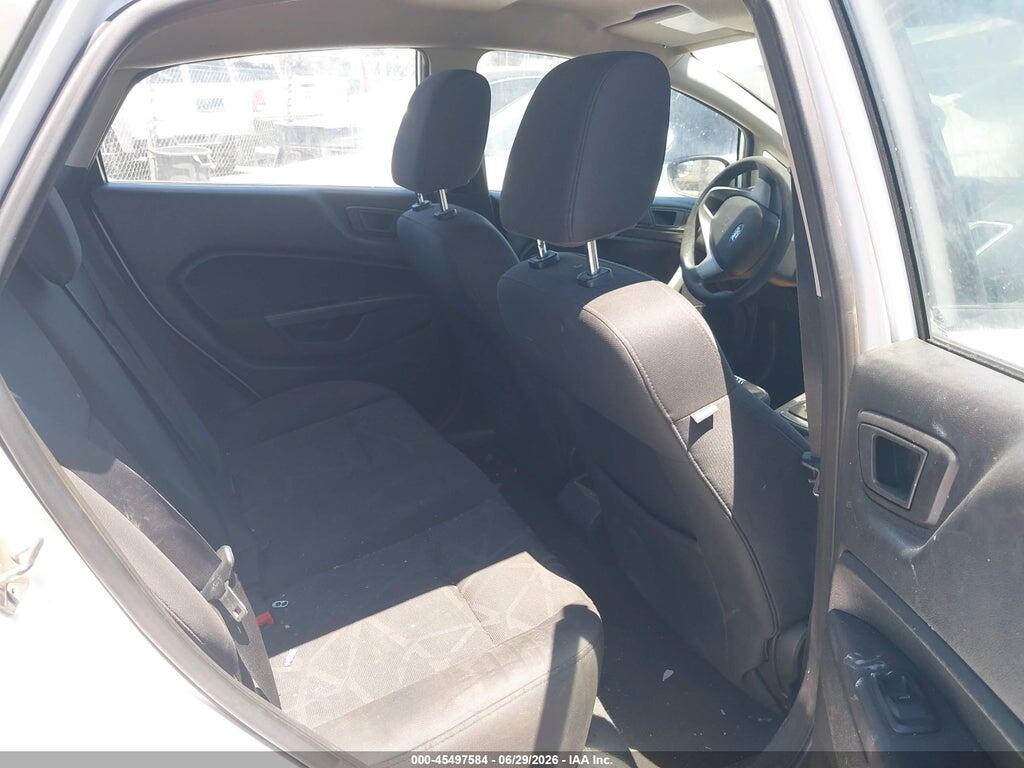 3FADP4BJ3BM204971 2011 FORD FIESTA photo no. 8