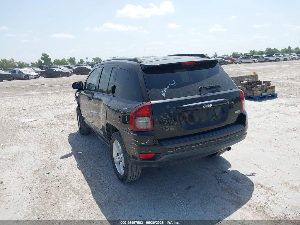1C4NJCEA7ED643693 2014 JEEP COMPASS photo no. 3