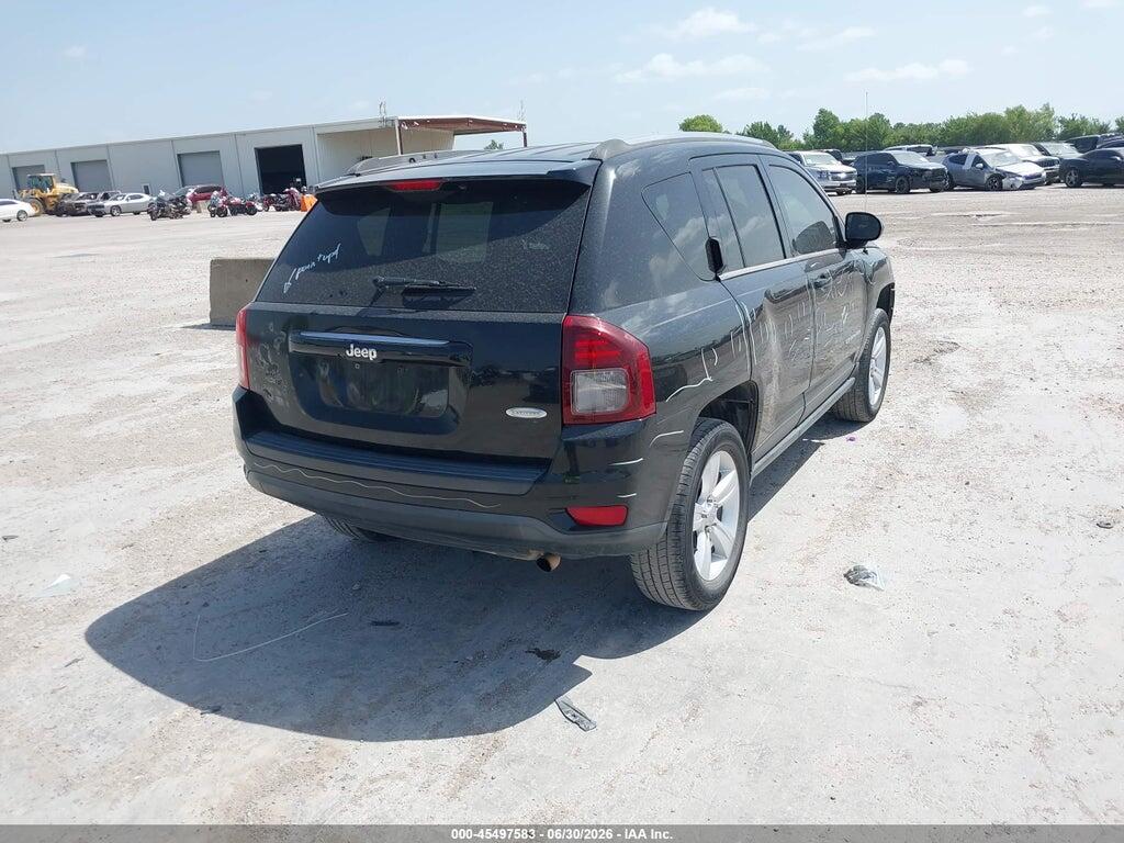 1C4NJCEA7ED643693 2014 JEEP COMPASS photo no. 4