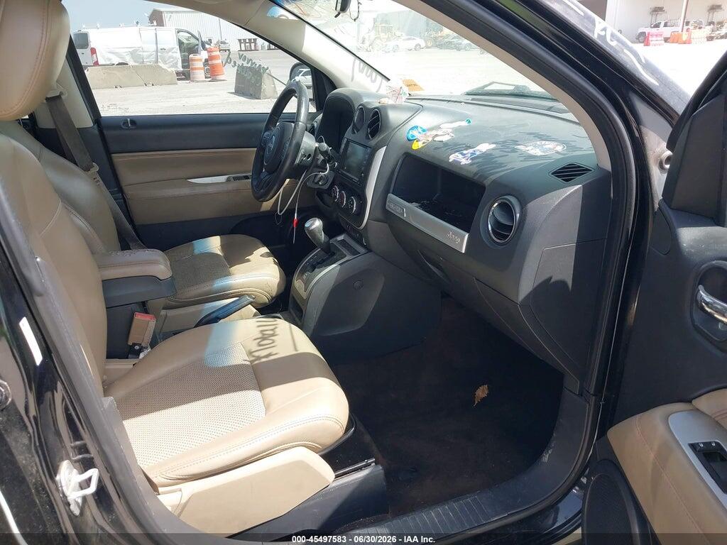 1C4NJCEA7ED643693 2014 JEEP COMPASS photo no. 5