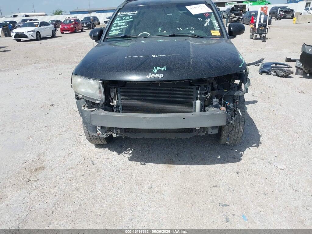 1C4NJCEA7ED643693 2014 JEEP COMPASS photo no. 6