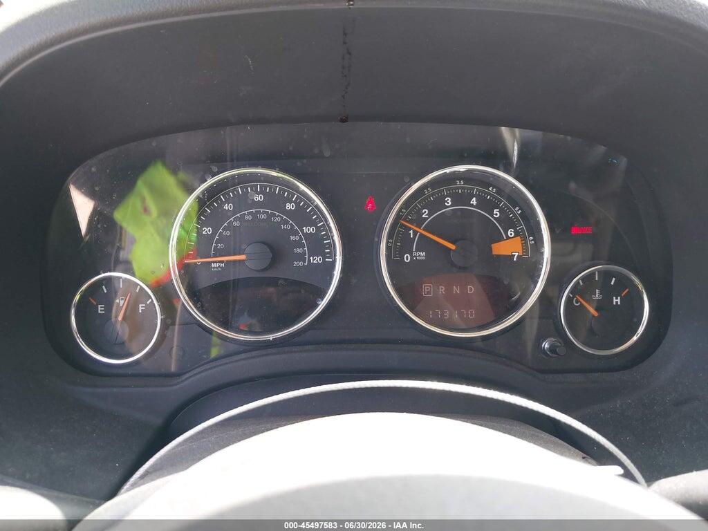 1C4NJCEA7ED643693 2014 JEEP COMPASS photo no. 7