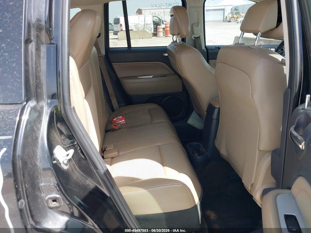 1C4NJCEA7ED643693 2014 JEEP COMPASS photo no. 8