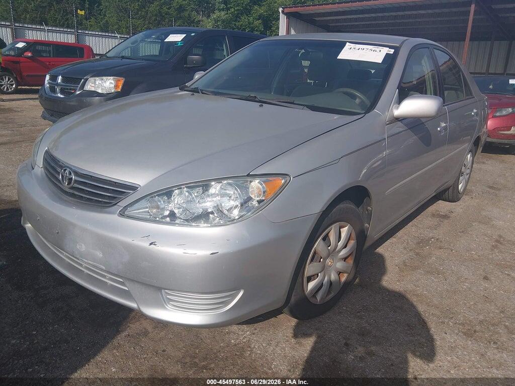 4T1BE32K06U150875 2006 TOYOTA CAMRY photo no. 2