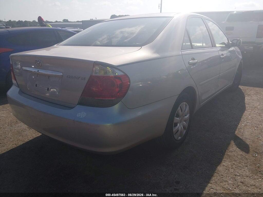 4T1BE32K06U150875 2006 TOYOTA CAMRY photo no. 4