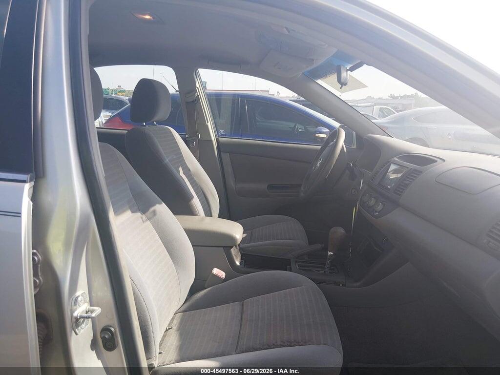 4T1BE32K06U150875 2006 TOYOTA CAMRY photo no. 5