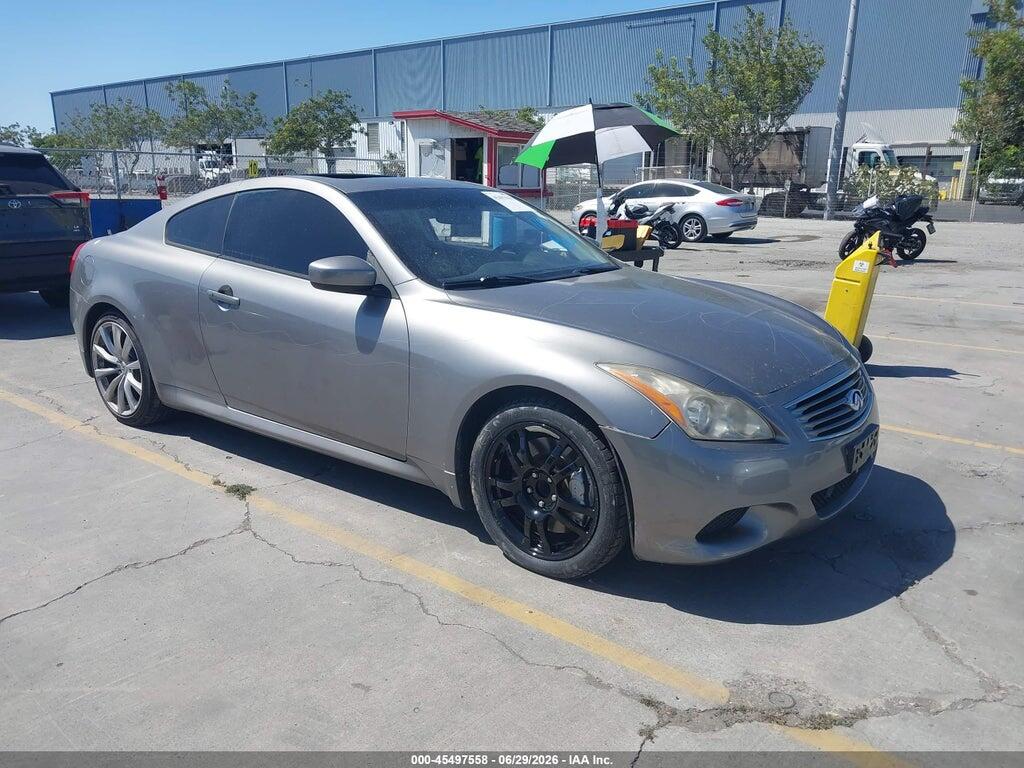 JNKCV64E28M111983 2008 INFINITI G37 photo no. 1