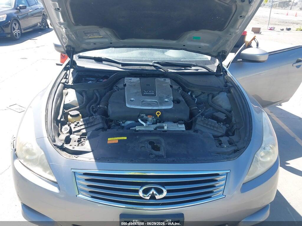 JNKCV64E28M111983 2008 INFINITI G37 photo no. 10