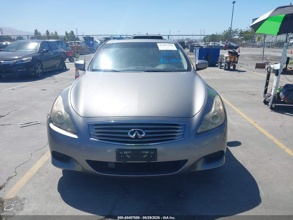 JNKCV64E28M111983 2008 INFINITI G37 photo no. 12