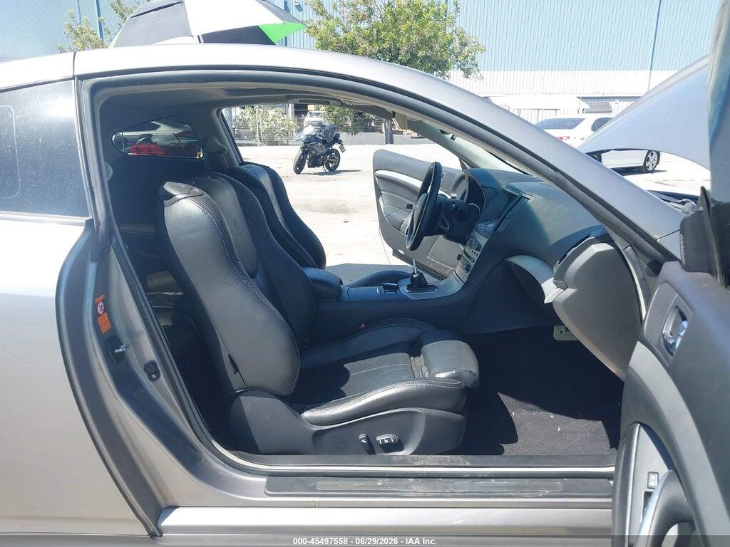JNKCV64E28M111983 2008 INFINITI G37 photo no. 5