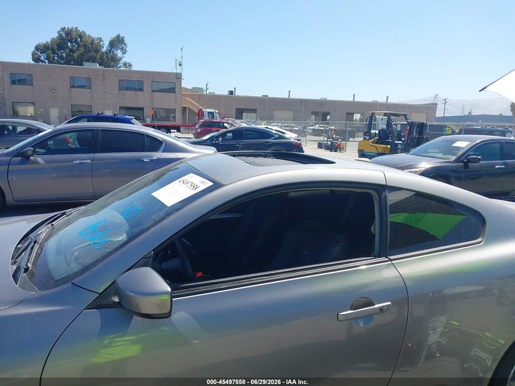 JNKCV64E28M111983 2008 INFINITI G37 photo no. 6