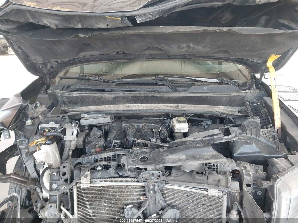 5N1AR2MM6FC702071 2015 NISSAN PATHFINDER photo no. 10