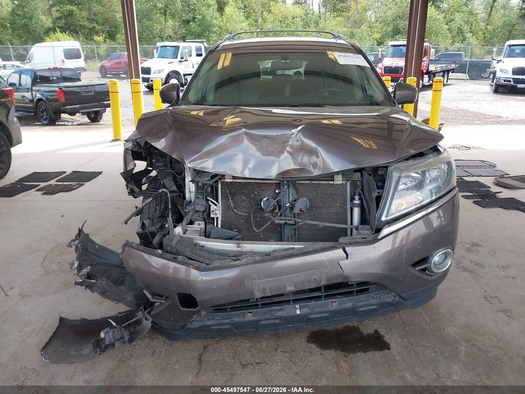 5N1AR2MM6FC702071 2015 NISSAN PATHFINDER photo no. 12