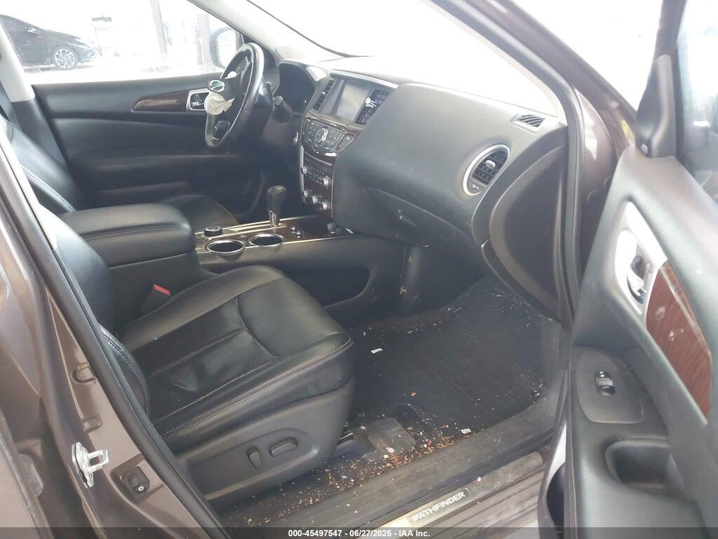 5N1AR2MM6FC702071 2015 NISSAN PATHFINDER photo no. 5