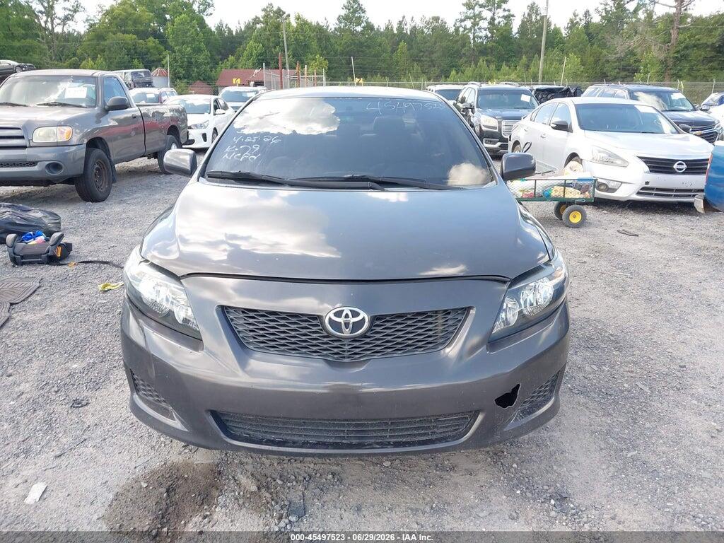 2T1BU4EE0AC442583 2010 TOYOTA COROLLA photo no. 12