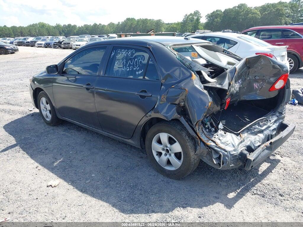 2T1BU4EE0AC442583 2010 TOYOTA COROLLA photo no. 3
