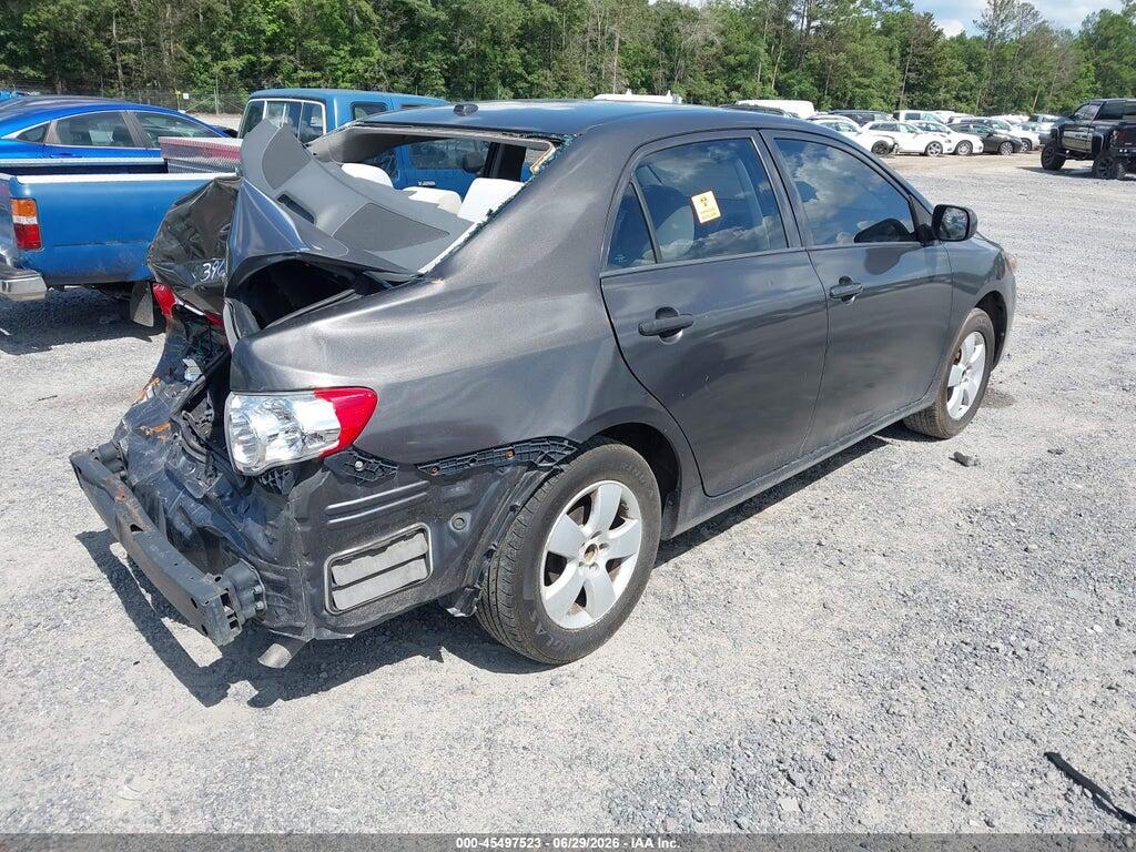 2T1BU4EE0AC442583 2010 TOYOTA COROLLA photo no. 4