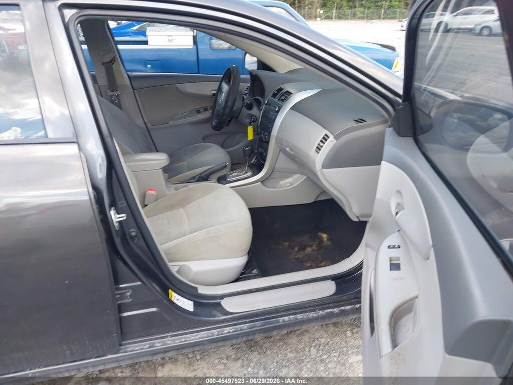2T1BU4EE0AC442583 2010 TOYOTA COROLLA photo no. 5