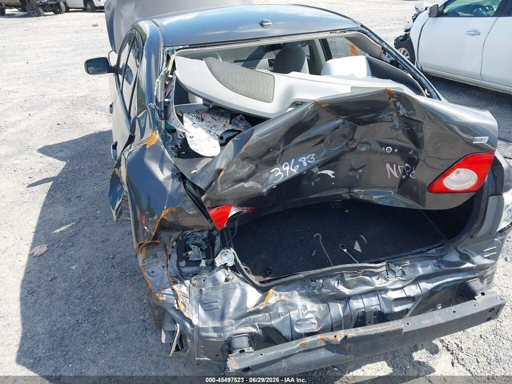 2T1BU4EE0AC442583 2010 TOYOTA COROLLA photo no. 6