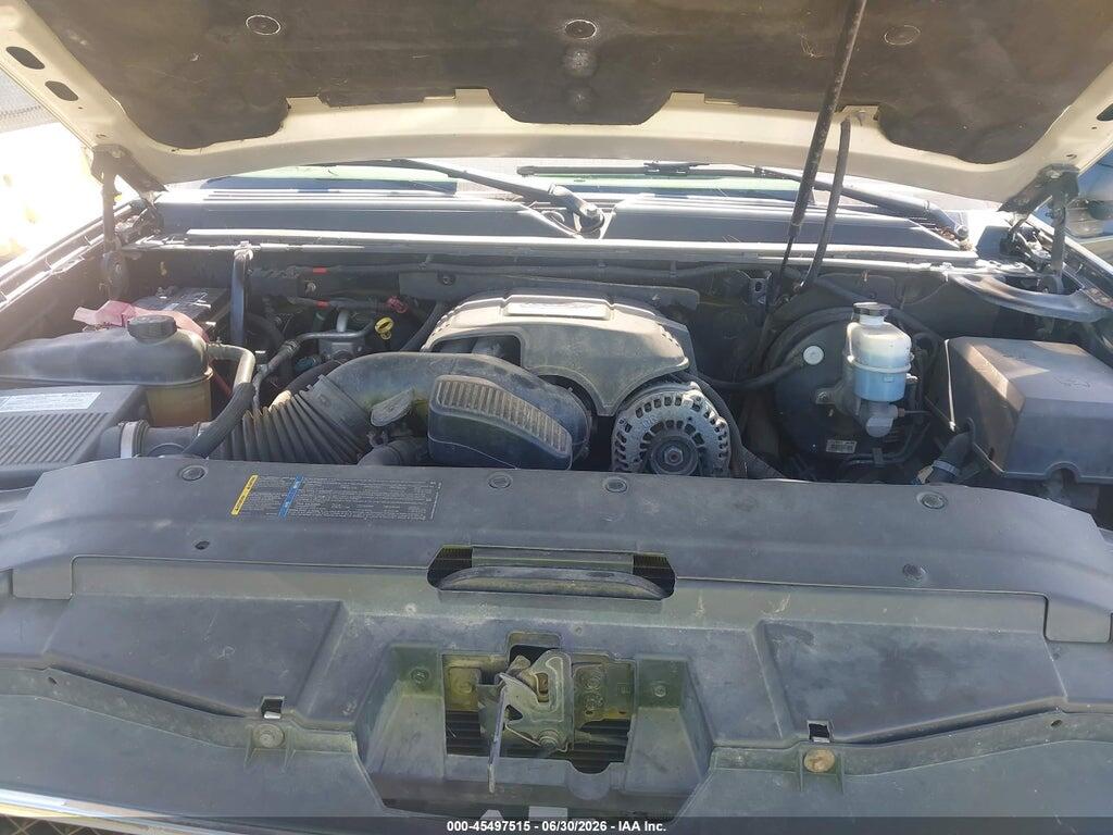 3GNFK12Y77G294443 2007 CHEVROLET AVALANCHE 1500 photo no. 10