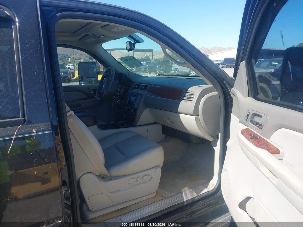 3GNFK12Y77G294443 2007 CHEVROLET AVALANCHE 1500 photo no. 5