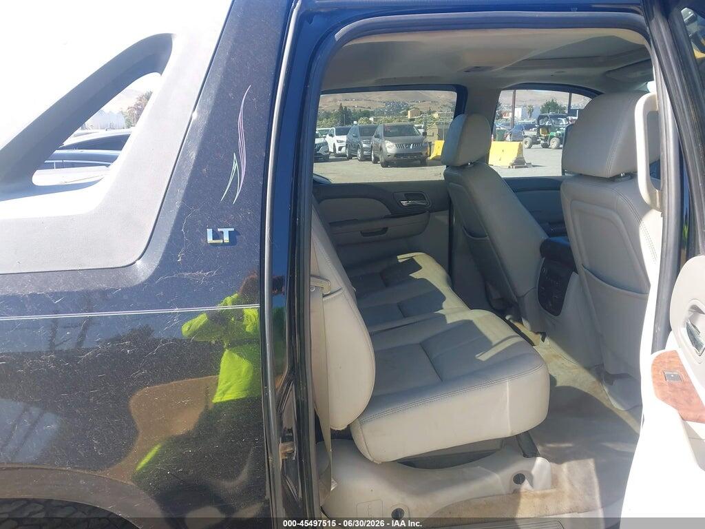 3GNFK12Y77G294443 2007 CHEVROLET AVALANCHE 1500 photo no. 8