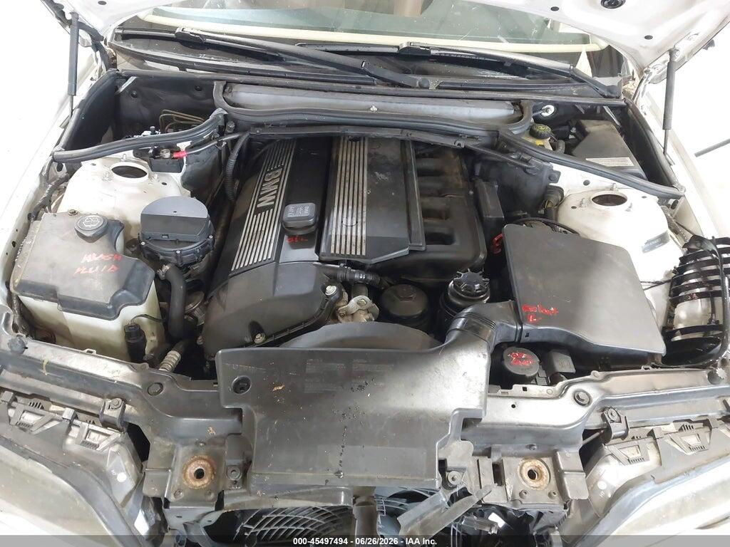 WBAEU33492PF68316 2002 BMW 3 SERIES photo no. 10