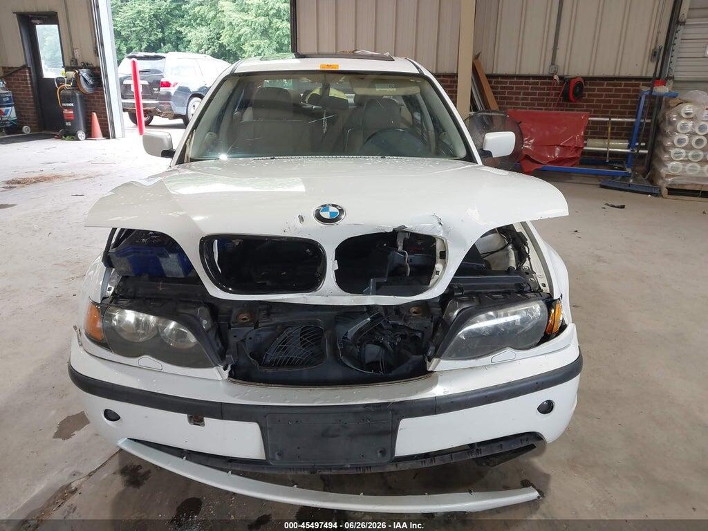 WBAEU33492PF68316 2002 BMW 3 SERIES photo no. 11