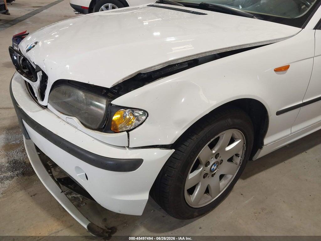 WBAEU33492PF68316 2002 BMW 3 SERIES photo no. 6