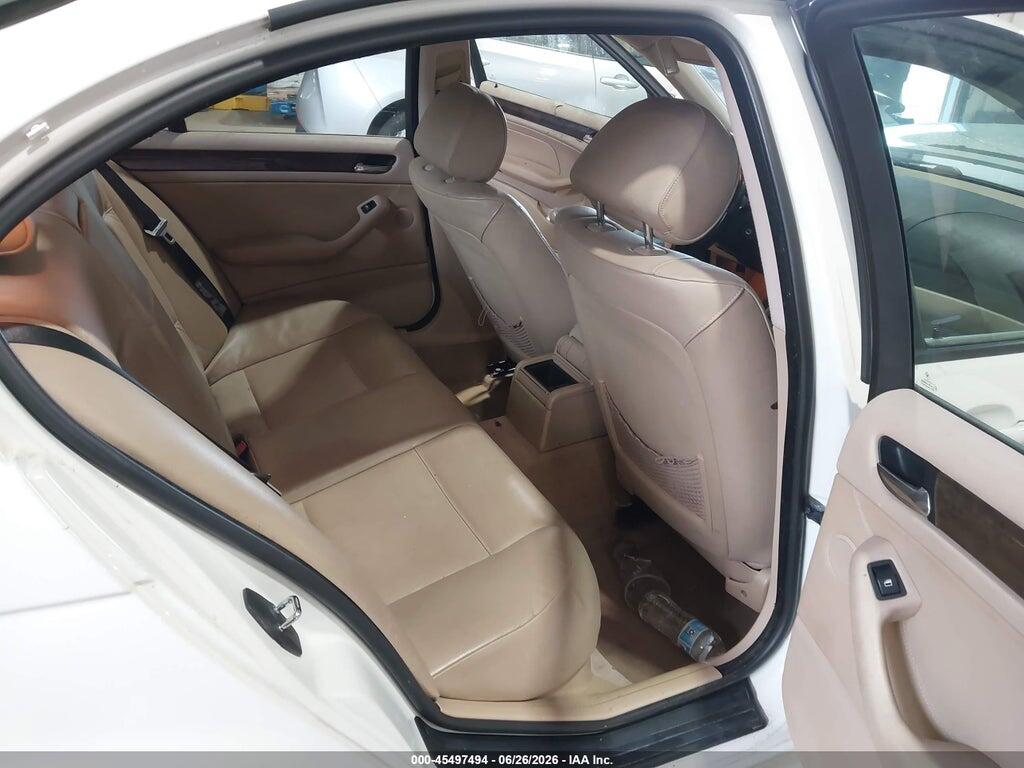 WBAEU33492PF68316 2002 BMW 3 SERIES photo no. 8