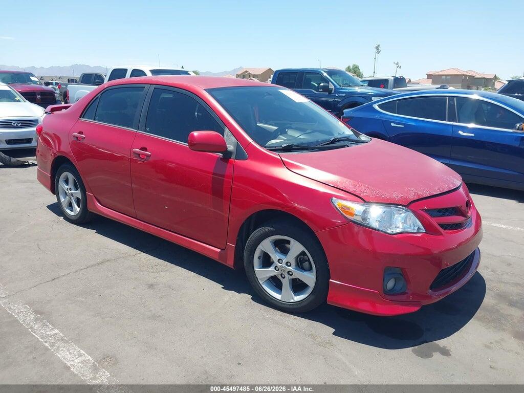 2T1BU4EE7CC825715 2012 TOYOTA COROLLA photo no. 1