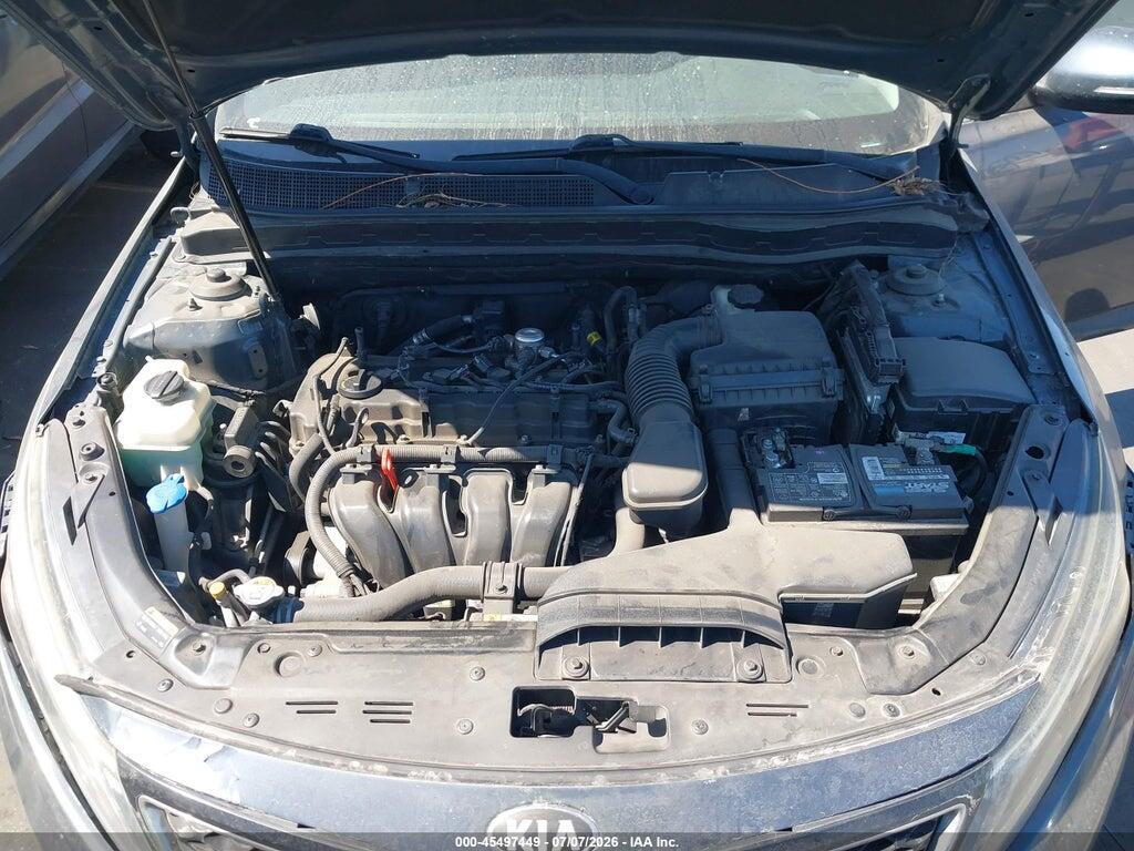 KNAGM4A76F5599422 2015 KIA OPTIMA photo no. 10