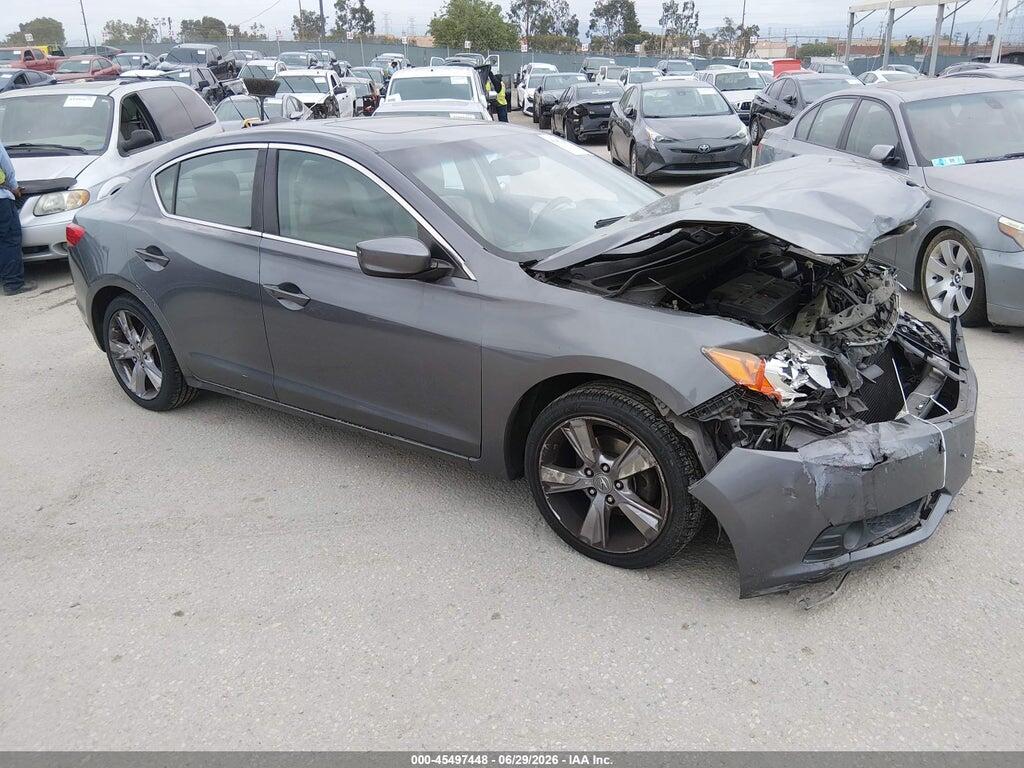 19VDE1F73EE004970 2014 ACURA ILX photo no. 1
