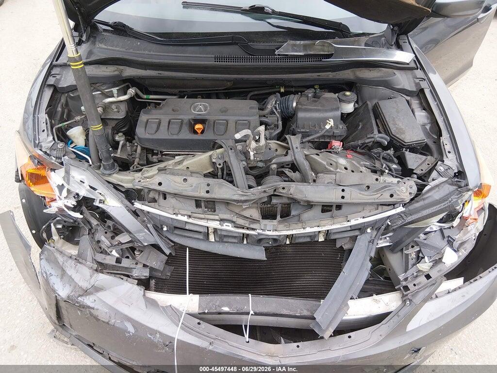 19VDE1F73EE004970 2014 ACURA ILX photo no. 10
